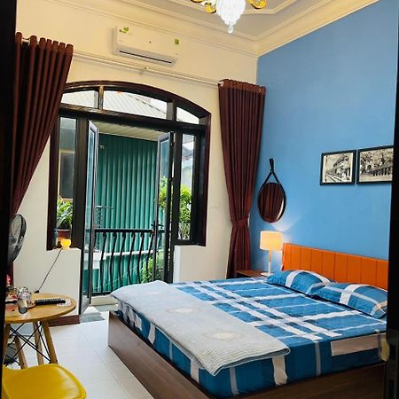 Honey Homestay Hanoi Eksteriør bilde