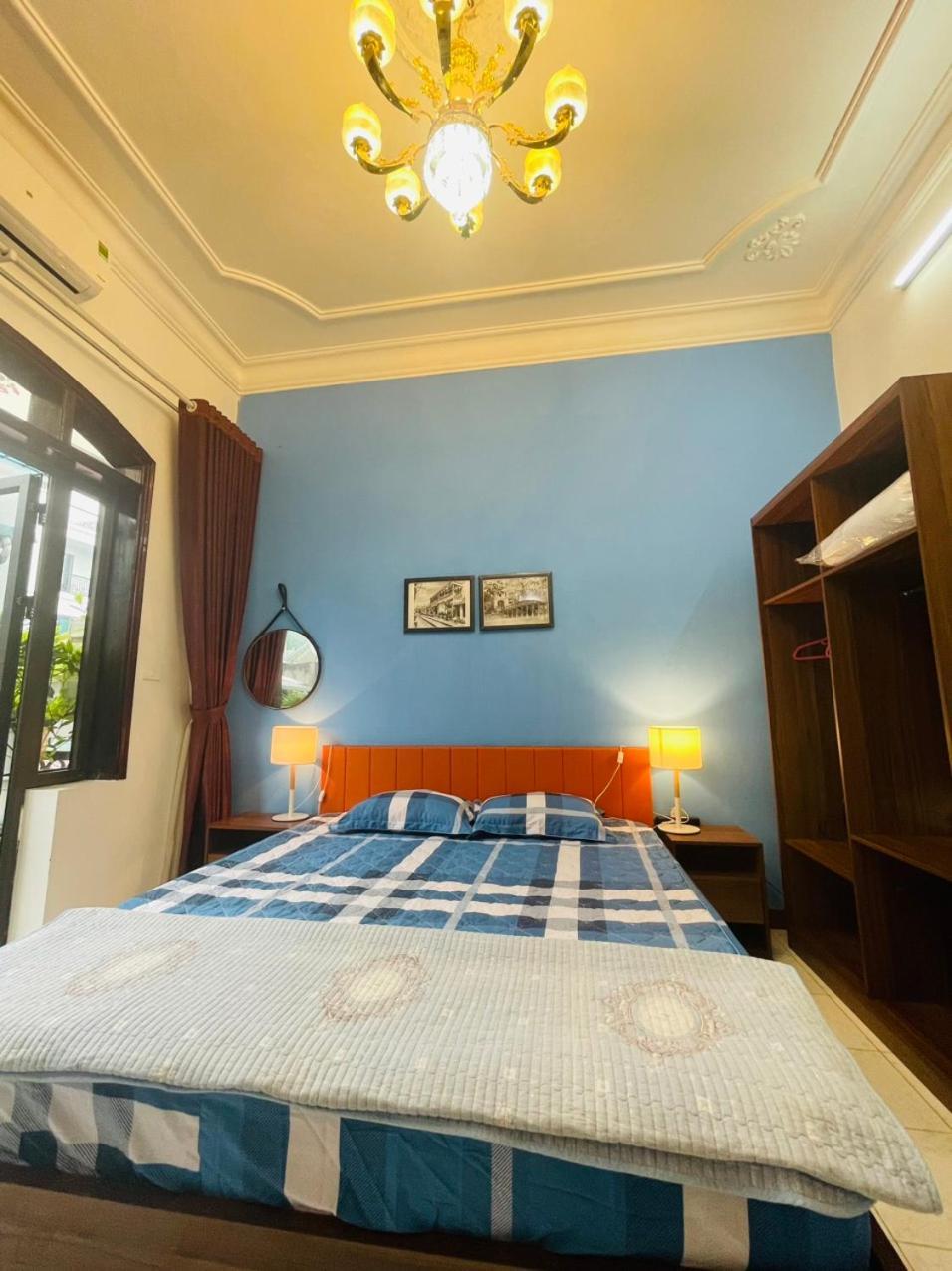 Honey Homestay Hanoi Eksteriør bilde