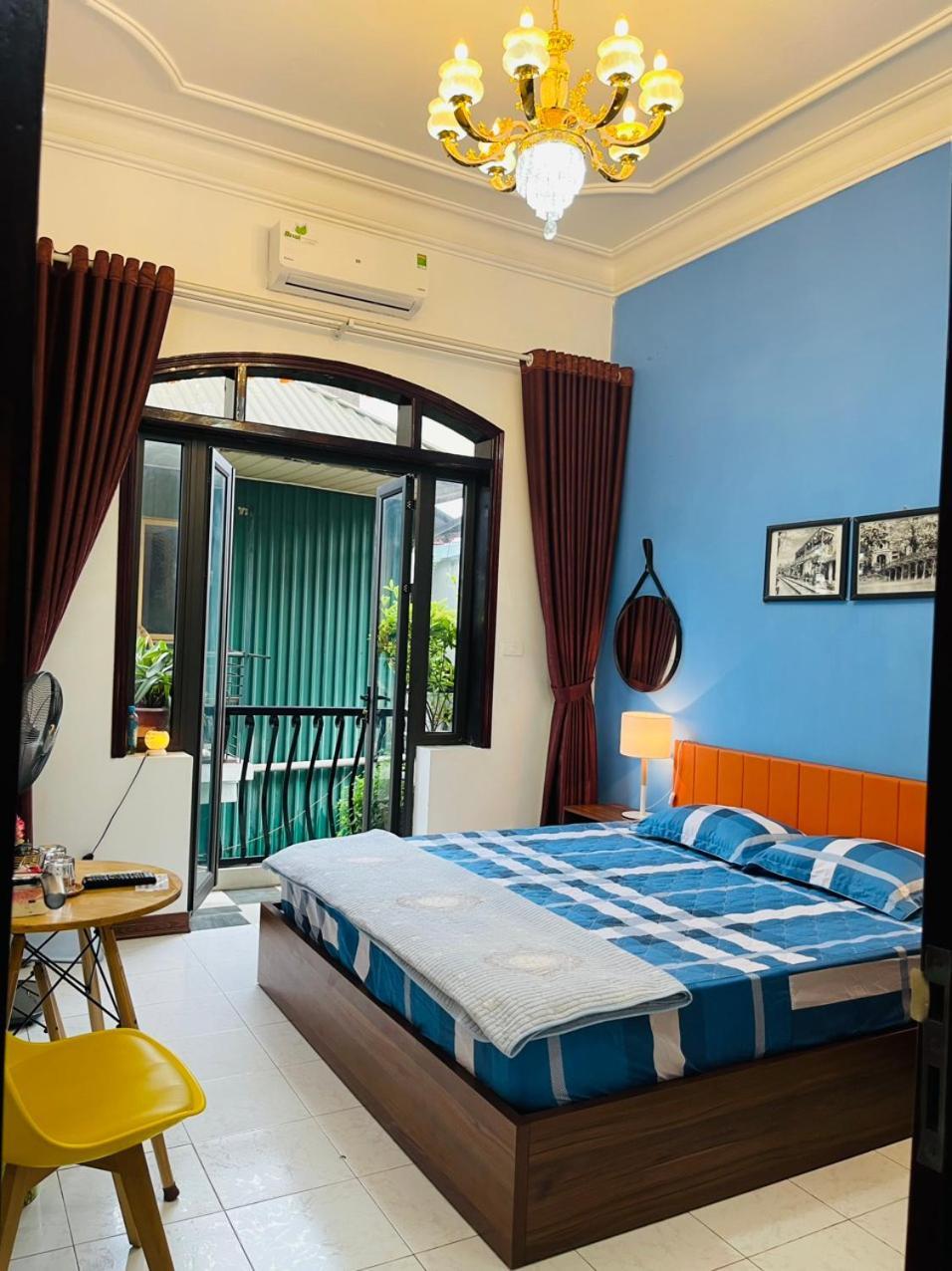 Honey Homestay Hanoi Eksteriør bilde