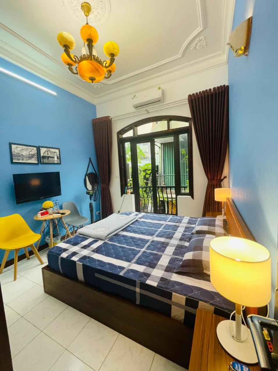 Honey Homestay Hanoi Eksteriør bilde