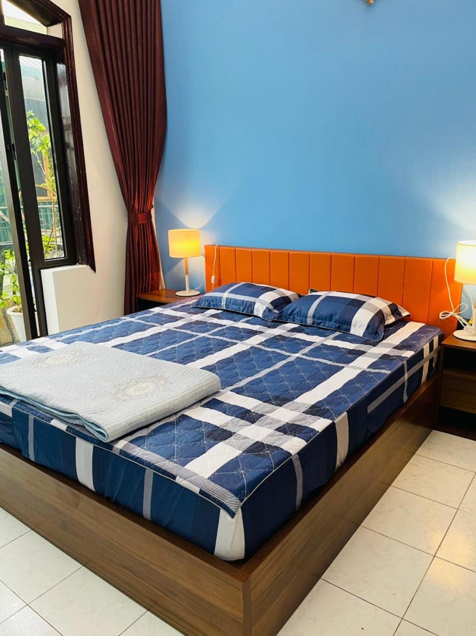 Honey Homestay Hanoi Eksteriør bilde