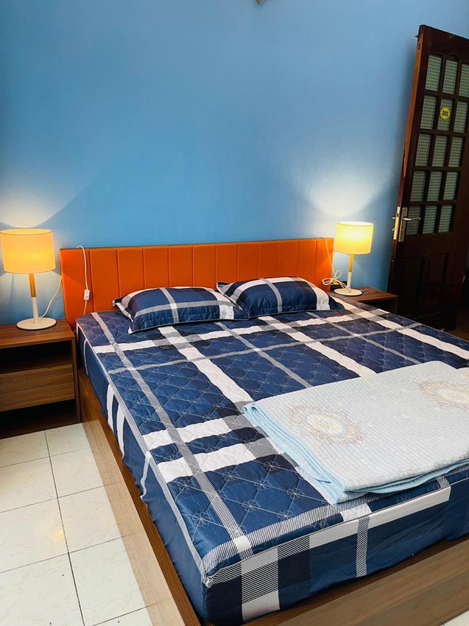 Honey Homestay Hanoi Eksteriør bilde