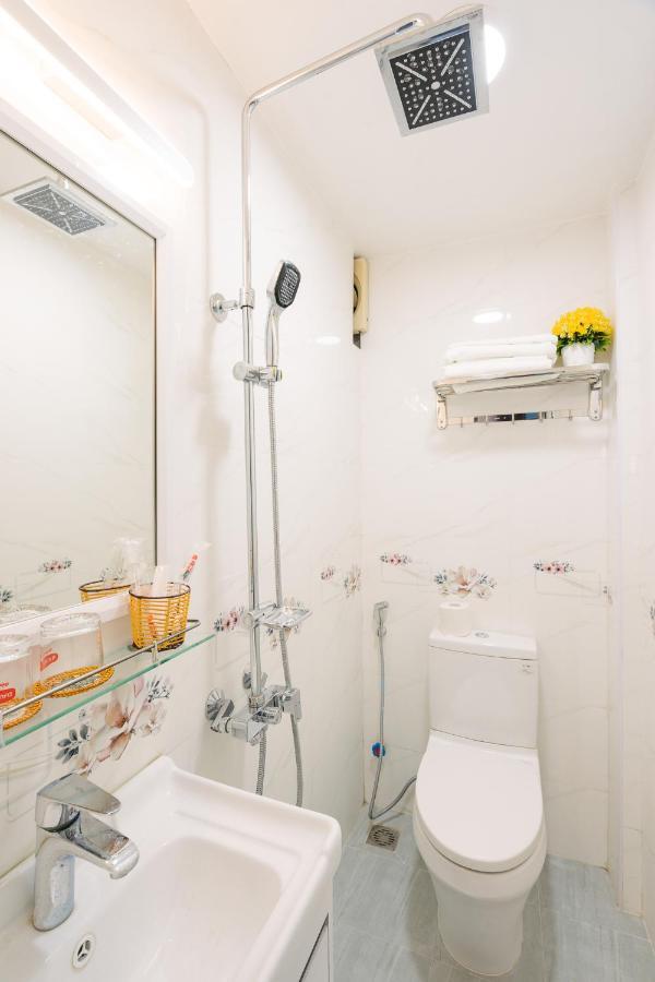 Honey Homestay Hanoi Eksteriør bilde