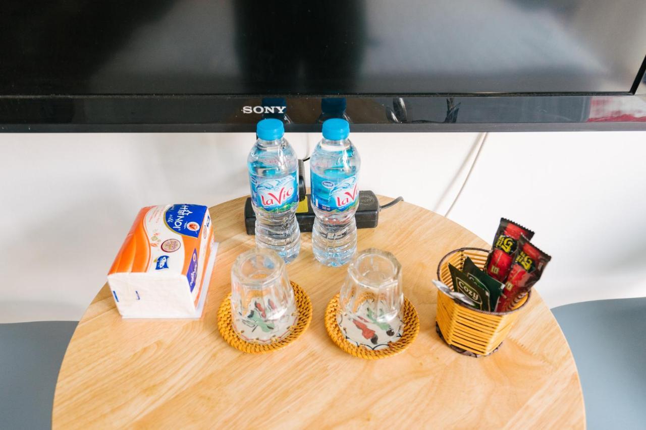 Honey Homestay Hanoi Eksteriør bilde