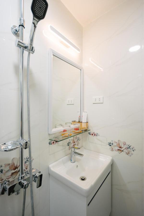 Honey Homestay Hanoi Eksteriør bilde