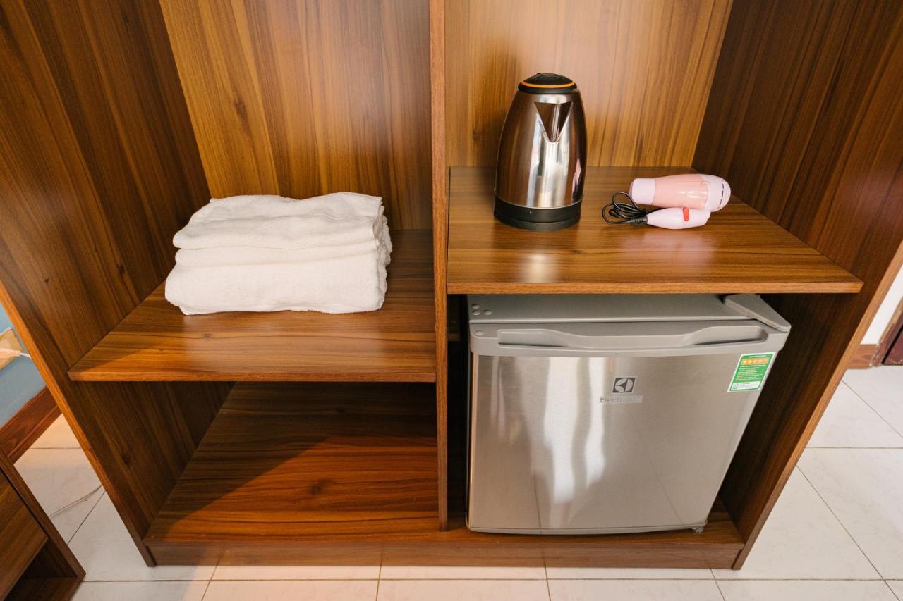 Honey Homestay Hanoi Eksteriør bilde