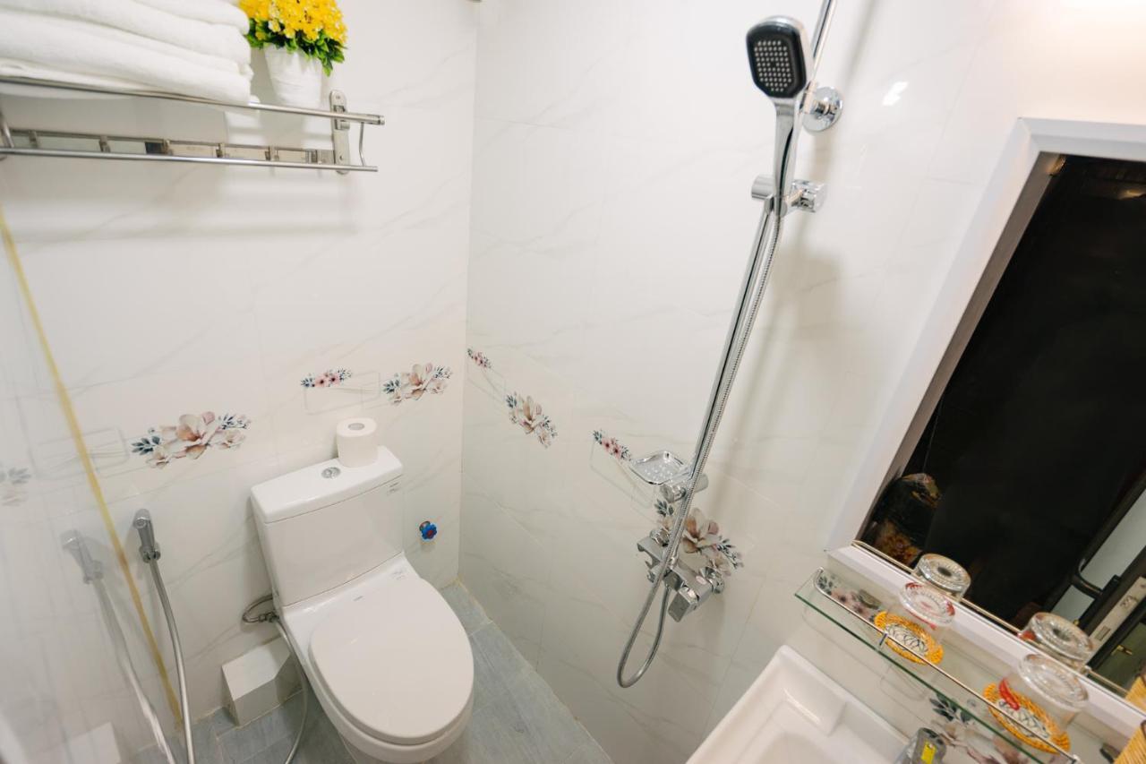 Honey Homestay Hanoi Eksteriør bilde